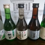 セレクトショップ - 信州の地酒