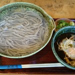 くつきそば 永昌庵 - 