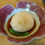 くつきそば 永昌庵 - 