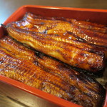 うなぎ亭 友栄 - 