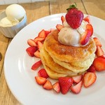 J.S. PANCAKE CAFE  天王寺ミオ店 - 