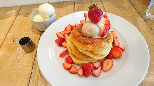 J S Pancake Cafe 天王寺ミオ店 ジェイエスパンケーキカフェ 天王寺 カフェ 食べログ J S Pancake Cafe 天王寺ミオ店 ジェイエスパンケーキカフェ 天王寺 カフェ 食べログ