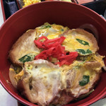 喰膳　蔵・ら～ - 油麩丼