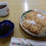 梅月 - 安倍川餅