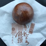 大徳屋長久 - かりんとう饅頭 @120