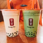 Gonｇ cha - 