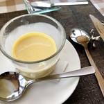 リュタン - 冷静カボチャスープ 