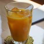 Pai nte ru famu - 100%オレンジジュースアップ