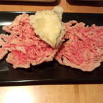 お惣菜の店 きく - 夕食で頂きました。