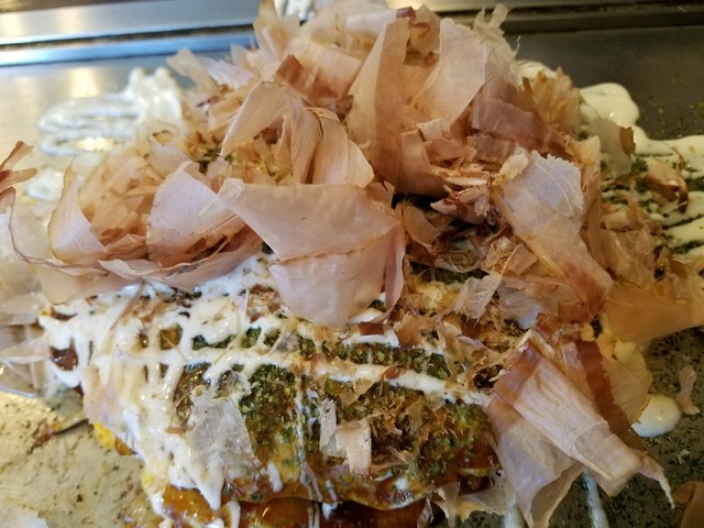 Okonomiyaki Kiraku Shimizu Gojozaka Ten