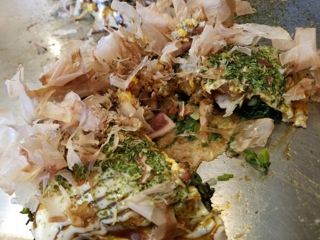 Okonomiyaki Kiraku Shimizu Gojozaka Ten photo 3