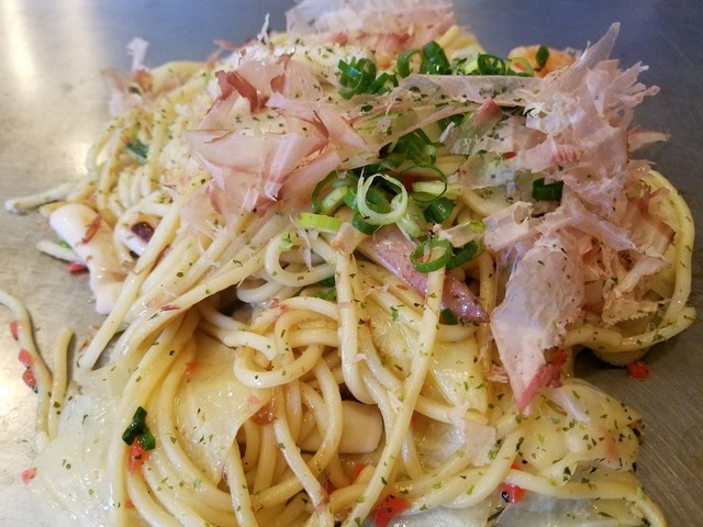 Okonomiyaki Kiraku Shimizu Gojozaka Ten photo 5