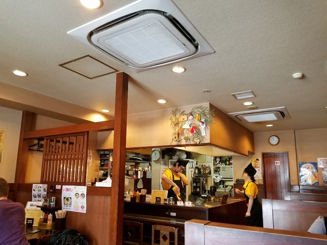 Okonomiyaki Kiraku Shimizu Gojozaka Ten photo 4