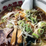 火風鼎 - ねぎラーメン