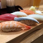 tsukidikagurasushi - 