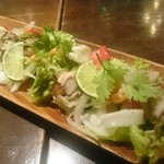 TACOS&NACHOS BAR MEXIGAN - 