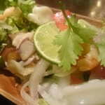 TACOS&NACHOS BAR MEXIGAN - 