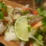 TACOS&NACHOS BAR MEXIGAN - 