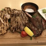 塊肉居酒屋 肉べぇ - 