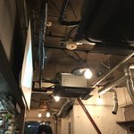 羊や カブトⅡ - 店内の写真  カブトⅡは 地下のお店