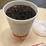 マクドナルド - (料理)コカ・コーラＳ