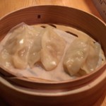 日本酒庵　吟の杜 - ＊＊の小籠包？