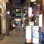 日本酒庵　吟の杜 - そして・・吉祥寺の夜は更けゆく