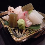 斗々屋 - ◆お造り盛り合わせ