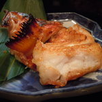 斗々屋 - ◆きんき塩焼き(本日のメイン①）