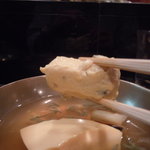 斗々屋 - ◆これがスッポンしんじょうだ。