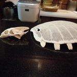 斗々屋 - ◆貴重な標本だね。