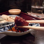 斗々屋 - ◆子タコ、おひとつどうぞ～