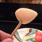 斗々屋 - ◆もも、おひとつどうぞ