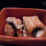 斗々屋 - ◆鰻の白焼き