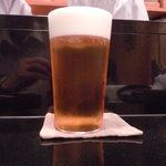 ◆まずは乾杯♪