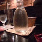 斗々屋 - ◆涼しげな徳利だ