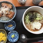 元祖 生そうめん めんめん - 