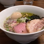 クラム＆ボニート 貝節麺ライク - 見た目で味の想像がつかない