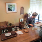 珈琲美美 - お元気そうです(๑>◡<๑)