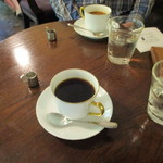 珈琲美美 - better half と♡