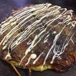 お好み焼き　文福 - ミックスモダン