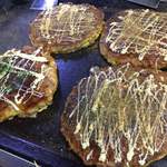 お好み焼き　文福 - 