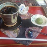 カフェ花ばたけ - 料理写真: