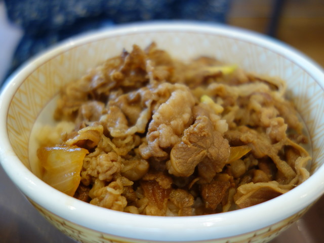 すき家 49号会津坂下店 - 会津坂下（牛丼）の写真