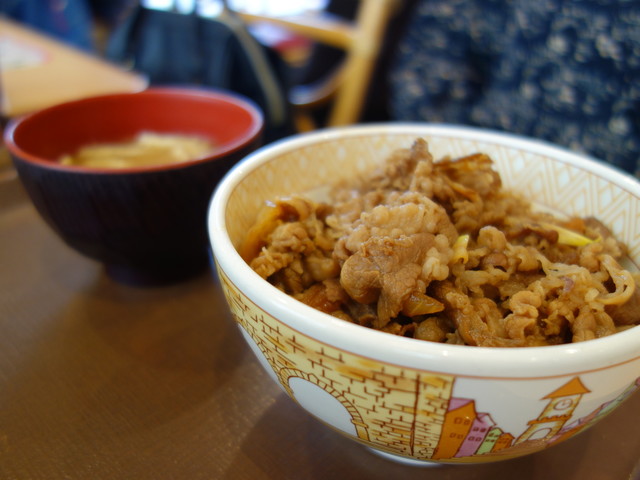 すき家 49号会津坂下店 - 会津坂下（牛丼）の写真