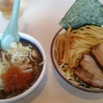 麺屋 ゆう - 漢つけ麺 850円