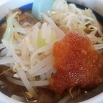 麺屋 ゆう - つけ汁ｗ