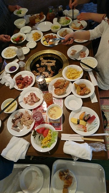 大食漢 ダイショクカン 帯広 焼肉 食べログ