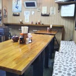 喰うかい - 店内(2018年4月30日撮影)