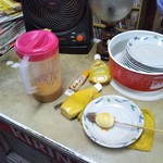 喰うかい - 店内(2018年4月30日撮影)